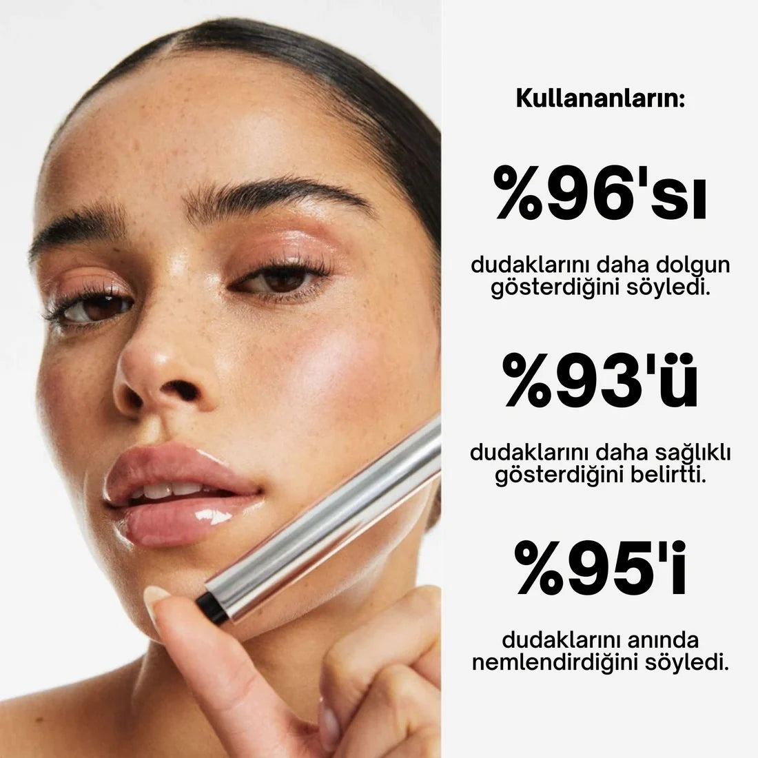 Smooch® Dudak Dolgunlaştırıcı ve Parlatıcı
